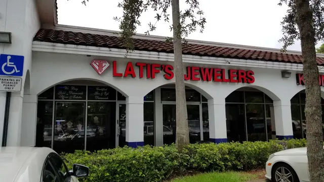 Latif's Jewelry & Engagement Rings