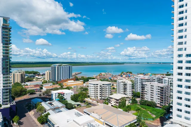 Darwin Harbour Suites