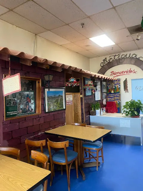 Panaderia y Restaurante Antigua Guatemala