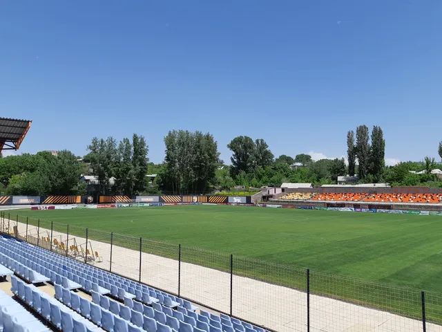 Gyumri City Stadium