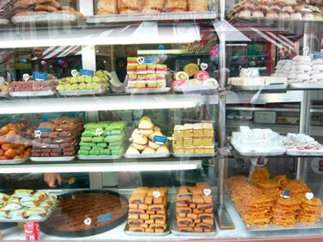Sri Krishna Sweets