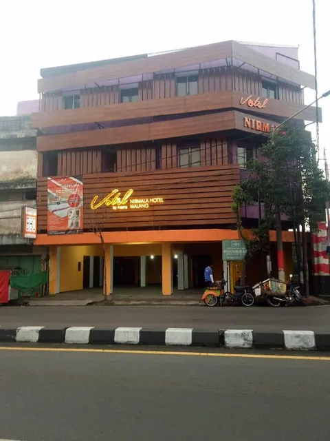 Votel Nirmala Hotel