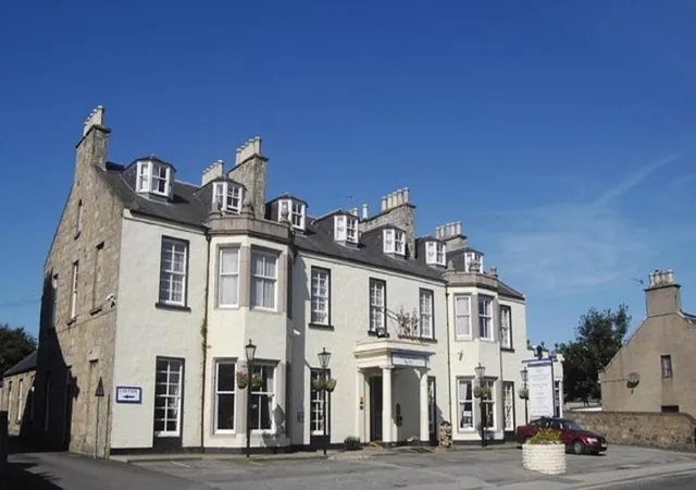 The Elgin Kintore Arms - Inverurie - Heritage Hotel (Since 1855)