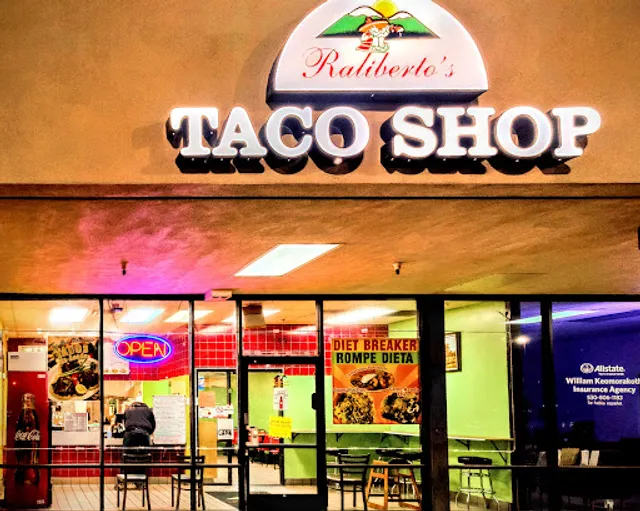 Raliberto's Taco Shop | Lake Blvd