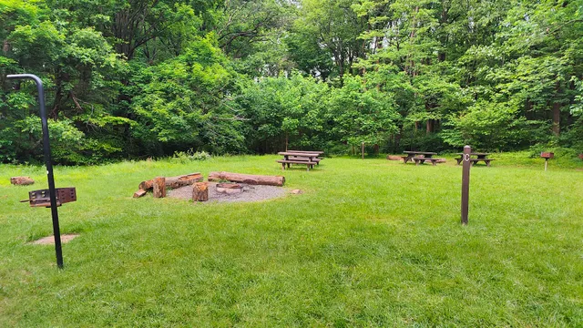 Poplar Grove Youth Group Tent Campground