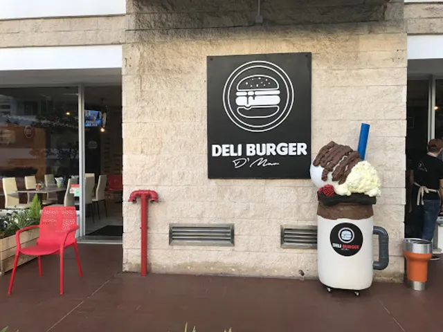 DeliBurger