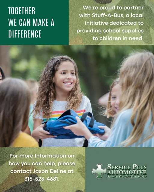 Service Plus Automotive