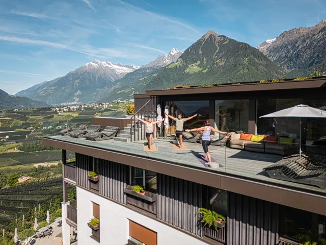 Hotel Tyrol - Schenna