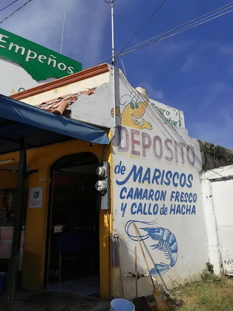 Depósito de Mariscos BICENTENARIO
