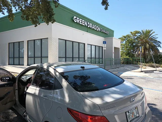 Green Dragon Dispensary South Pasadena