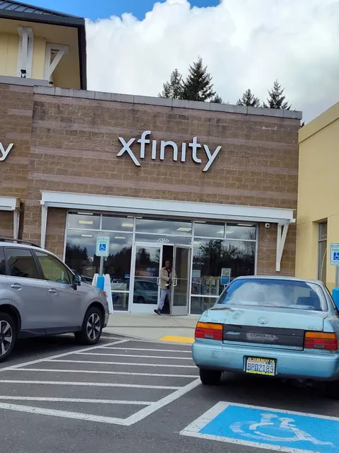 Xfinity Store by Comcast Branded Partner