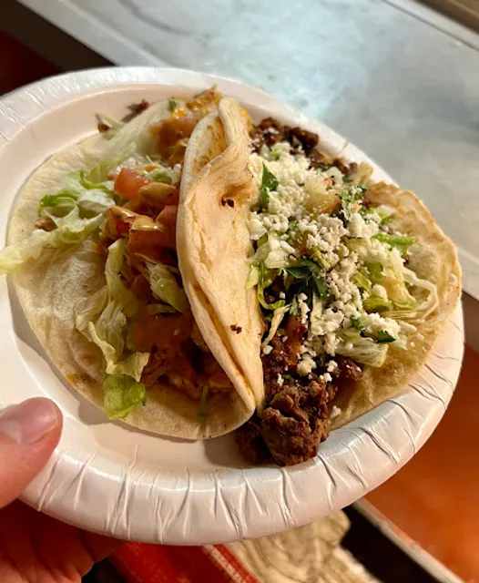 Bomb Tacos