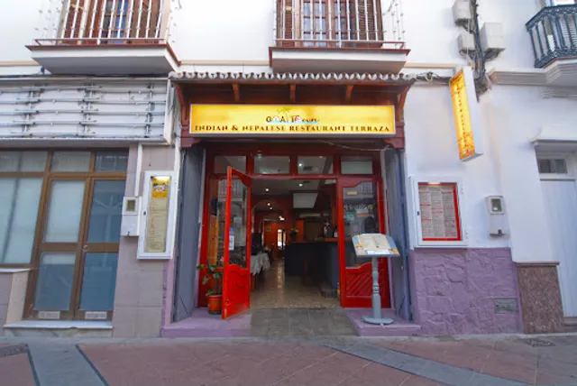 Goa Town Indian & Nepalese Restaurant Nerja
