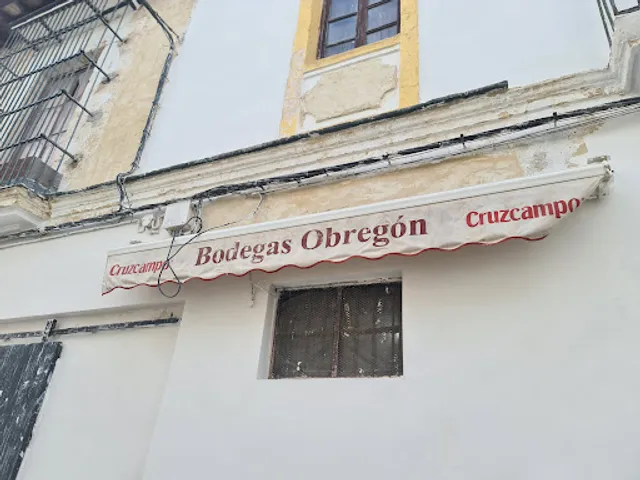 Bodega Obregón