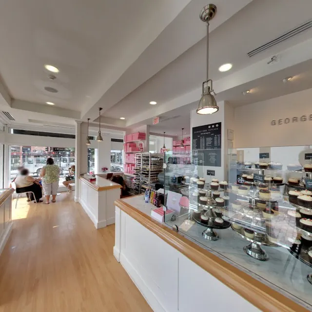 Georgetown Cupcake