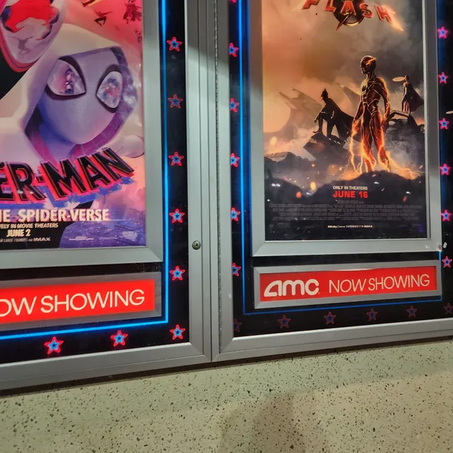 Hiram 278 Theater Park & Ride Lot