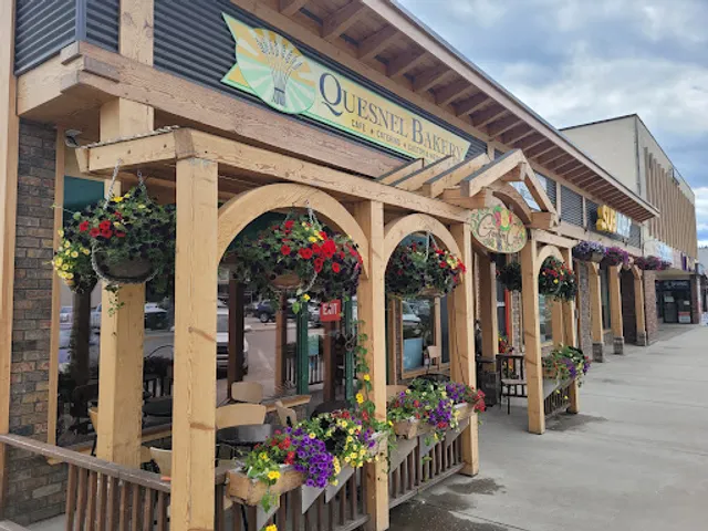 Quesnel Bakery