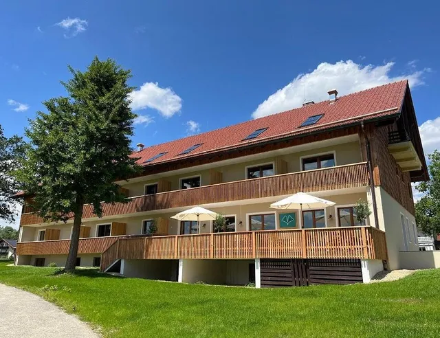 Chalet An der Brunnader - Ihr perfekter Rückzugsort in der Bayerischen Toskana