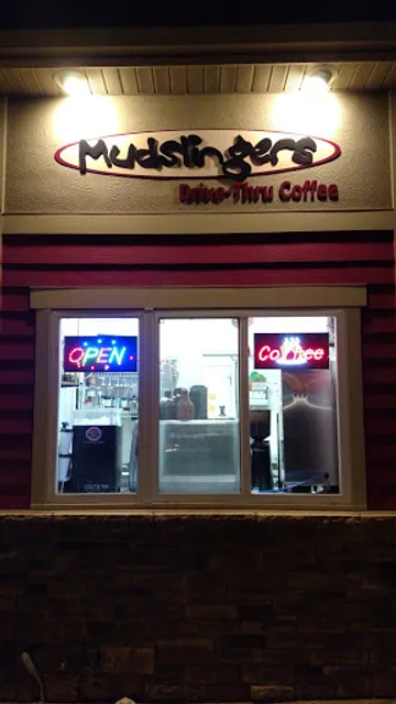 Mudslingers Drive Thru Coffee