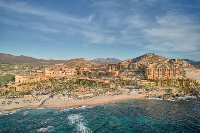 Grand Fiesta Americana Los Cabos All Inclusive Golf & Spa.