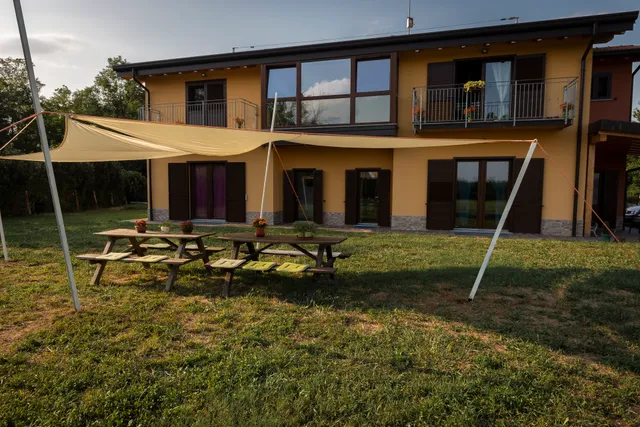 Azienda agricola e agriturismo "Il Centro"