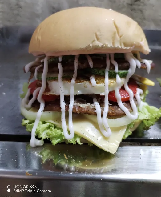 Bario's Burger food house