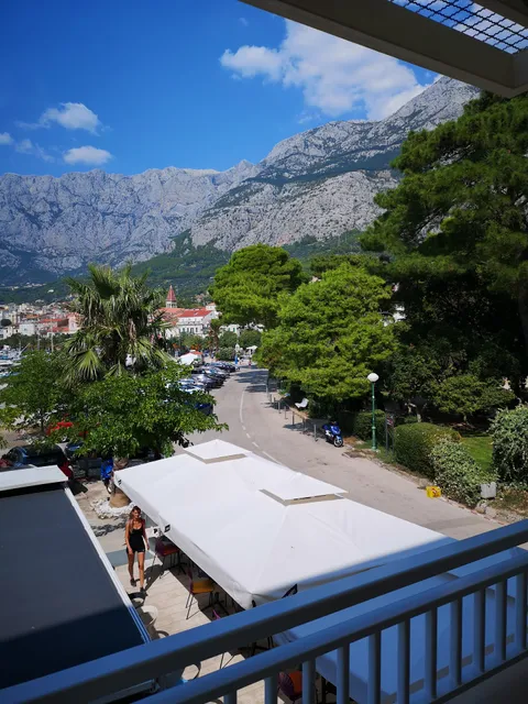 Makarska City Bay Studios