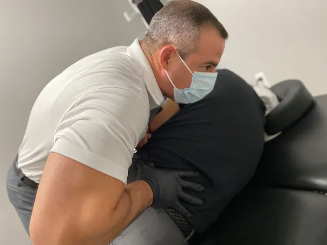 Back and Body Medical