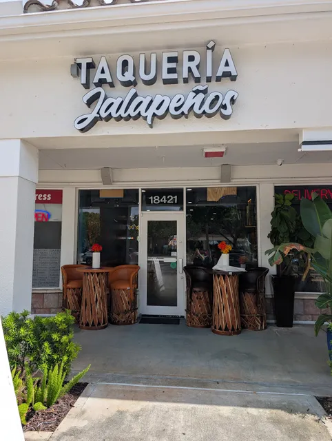 Taqueria Los Jalapeños MIRAMAR
