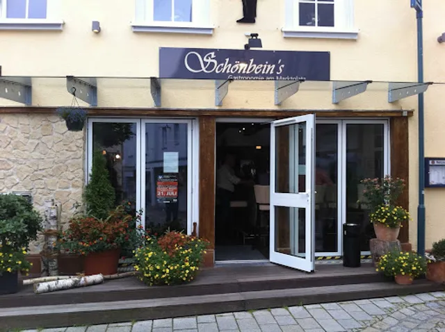 Schönbein's - Gastronomie am Marktplatz -
