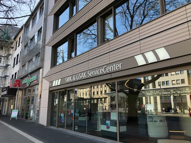 SWK & GSAK ServiceCenter