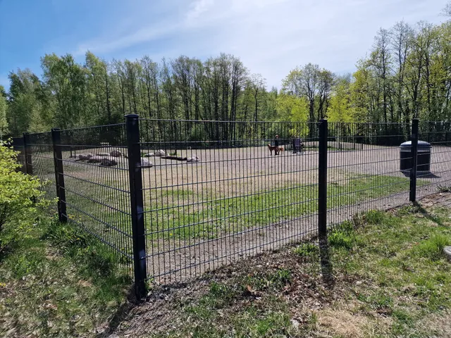 Pornaistenniemi dog park
