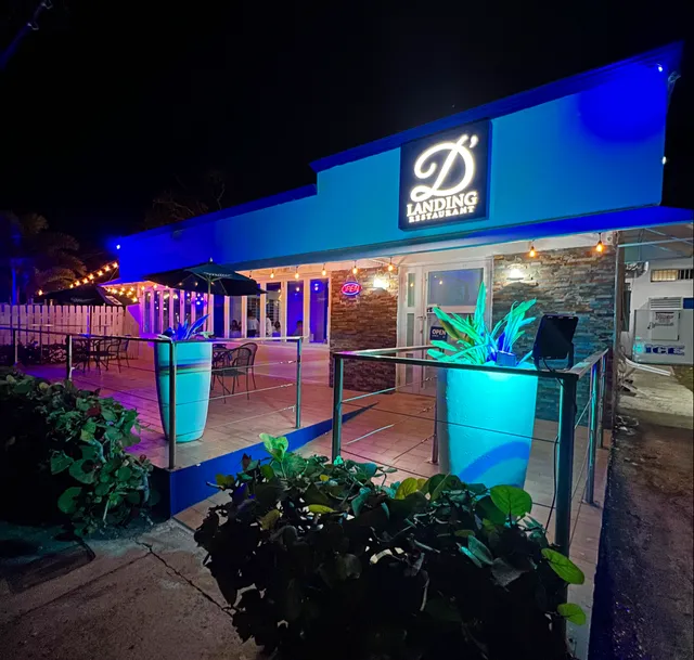 D'Landing Bar and Restaurant