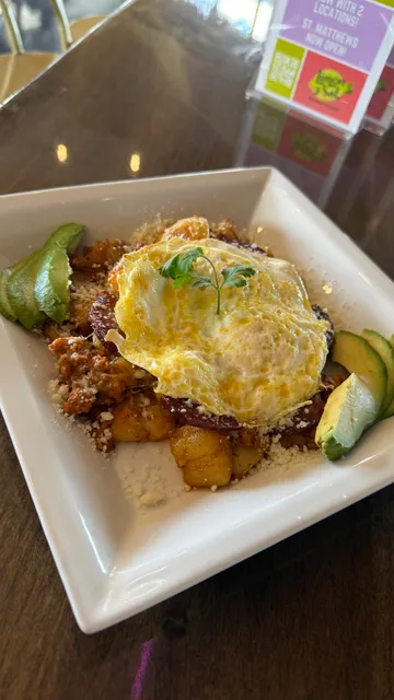 Limón y Sal Mexican Kitchen