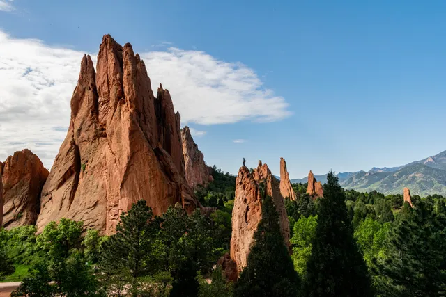 Front Range Climbing Company