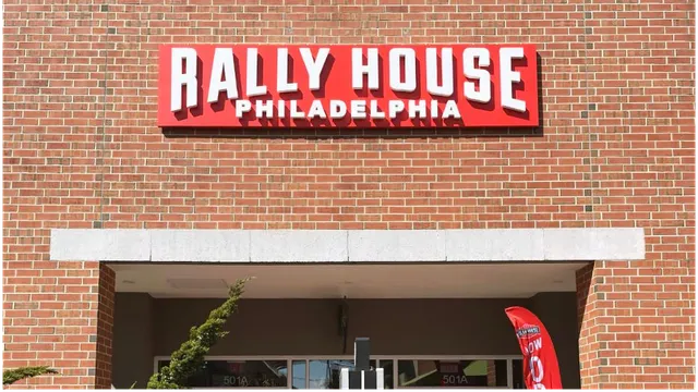 Rally House Philadelphia Premium Outlets