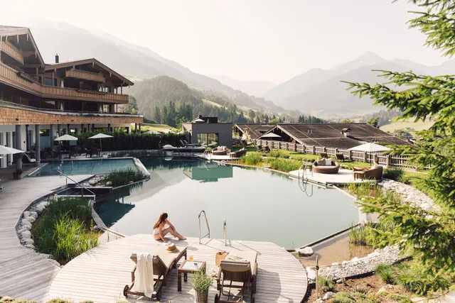 Der Böglerhof - pure nature spa resort