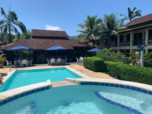 Hotel Pousada Cavalo Marinho