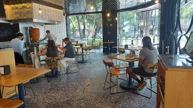 Taquería El Califa (Roma)