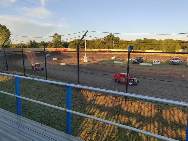 Creek County Speedway, LLC