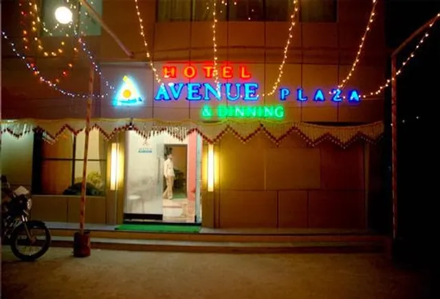 Hotel Avenue Plaza