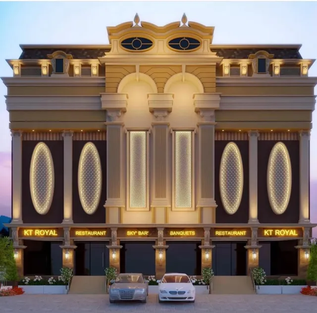 Hotel KT Royal Sangrur