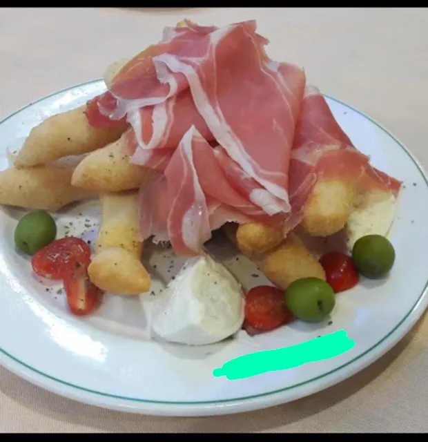 Ristorante Pizzeria Borgo Antico