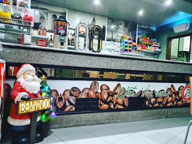 Café Vila Verde- Snaks