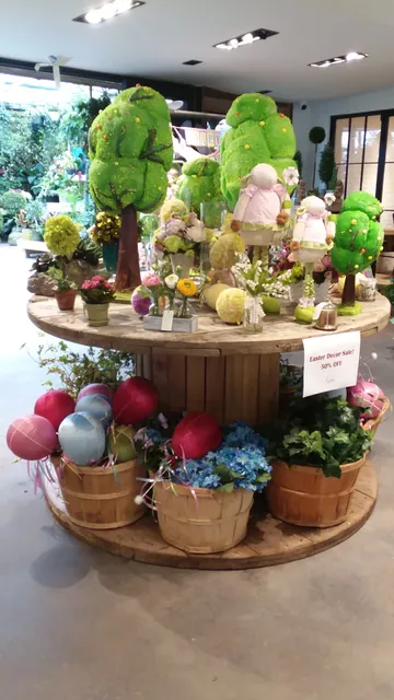 QG Floral & Landscape