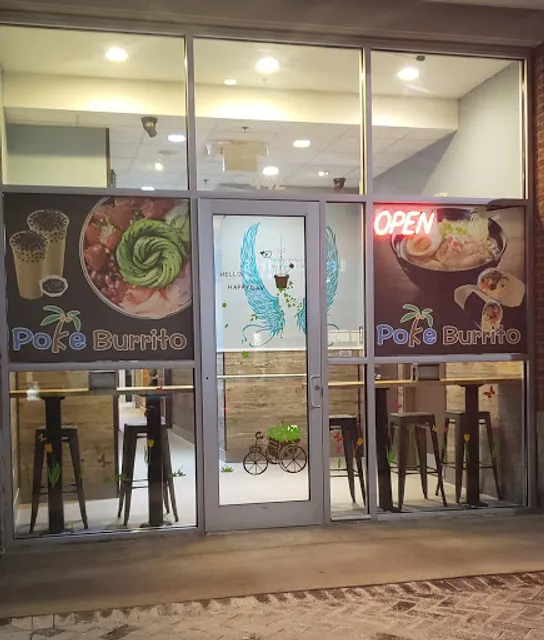 Poke Burrito Deer Park