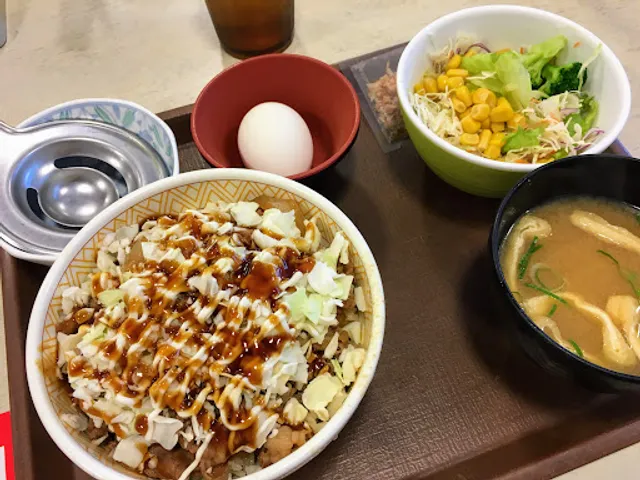 Sukiya Senbon Nakadachiuri