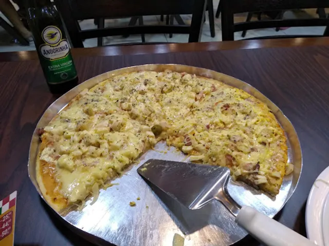 Senhora Pizza