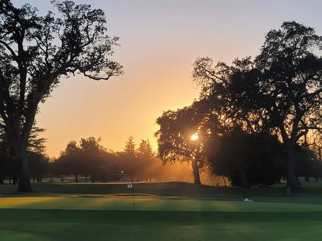 Swenson Park Golf Course