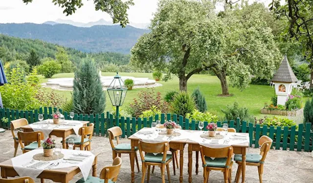 Gasthaus - Hotel Höhenwirt, Restaurant am Pyramidenkogel